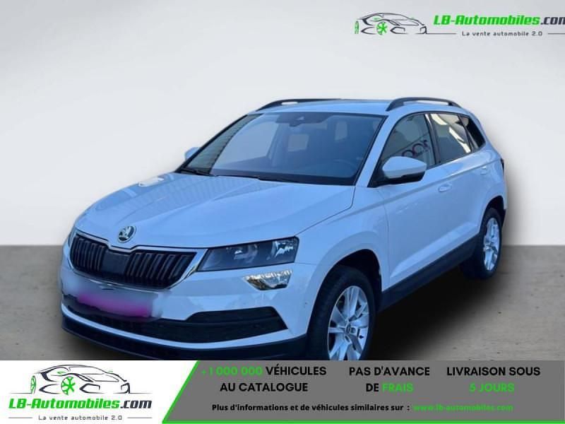 Occasion 2021 Skoda Karoq Ambition SUV | 26 600 € - Image 1/4