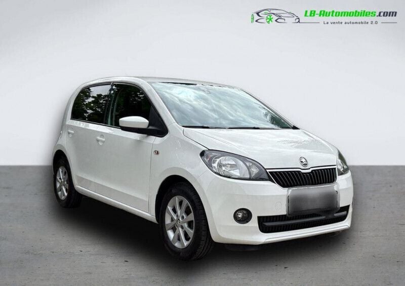 Utilisé 2016 Skoda Citigo Citadine | 14 900 € (Prix juste) - Image 1/4