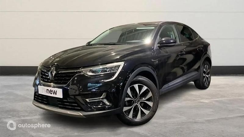 Noir Occasion 2023 Renault Arkana Evolution SUV | 21 999 € (Prix juste) - Image 1/4