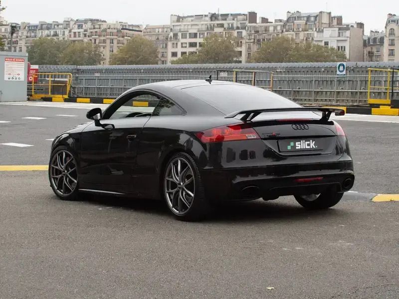 Occasion Audi TT RS Sport 360 ch (264 kW) 2012 Noir Coupé