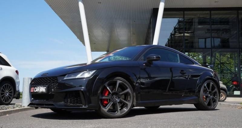 Utilisé 2018 Audi TT Sport Coupé | 54 985 € (Bon prix) - Image 1/4