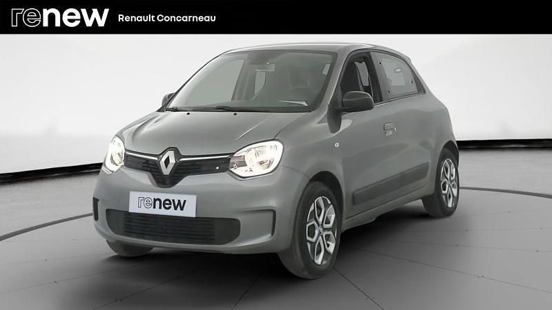 Gris Utilisé 2023 Renault Twingo Equilibre Citadine | 12 490 € (Prix juste) - Image 1/4