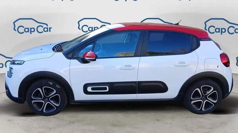 Occasion Citroën C3 PureTech 82 ch (60 kW) 2020 Blanc Citadine