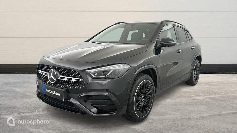 Noir Utilisé 2023 Mercedes GLA250 AMG line SUV | 49 999 € - Image 1/4