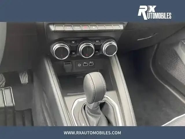 Occasion Mitsubishi Colt 143 ch (105 kW) 2024 Sunrise red Berline