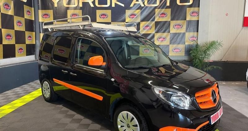 Utilisé 2021 Mercedes Citan 111 Monospace | 12 450 € - Image 1/4