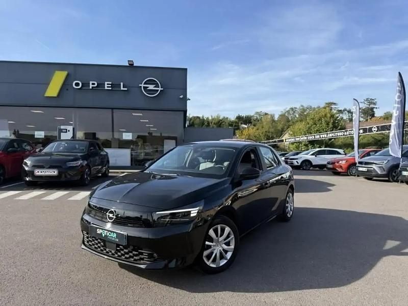Noir Occasion 2024 Opel Corsa Berline | 15 399 € - Image 1/4