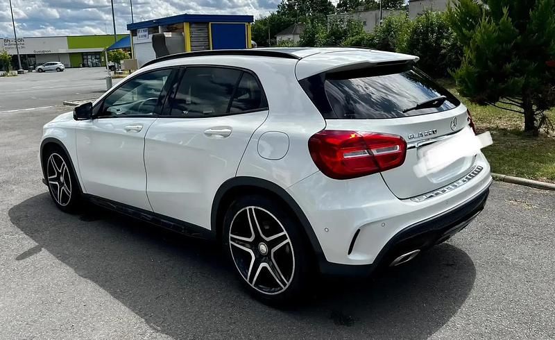 Occasion Mercedes GLA220 170 ch (125 kW) 2015 Blanc SUV