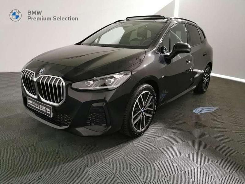 Occasion BMW 218 M Sport 137 ch (100 kW) 2025 Noir Monospace