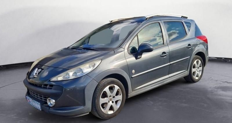 Utilisé 2009 Peugeot 207 Outdoor Outdoor Break | 3 690 € - Image 1/4