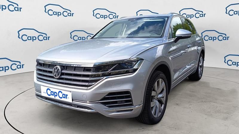 Utilisé 2019 VW Touareg Exclusive SUV | 40 990 € (Prix juste) - Image 1/3