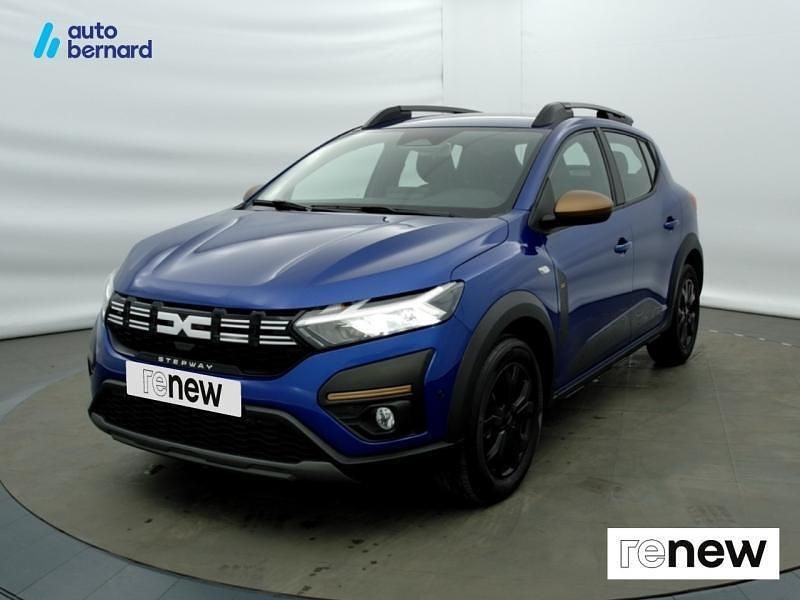 Occasion Dacia Sandero Extreme 2025 Bleu Citadine