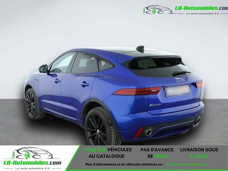 Occasion Jaguar E-Pace 241 ch (177 kW) 2019 SUV