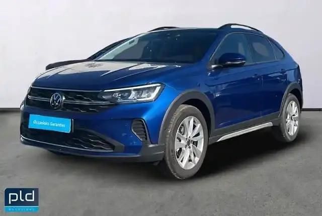 Bleu récif Nouvelle 2025 VW Taigo SUV | 27 400 € (Bon prix) - Image 1/4