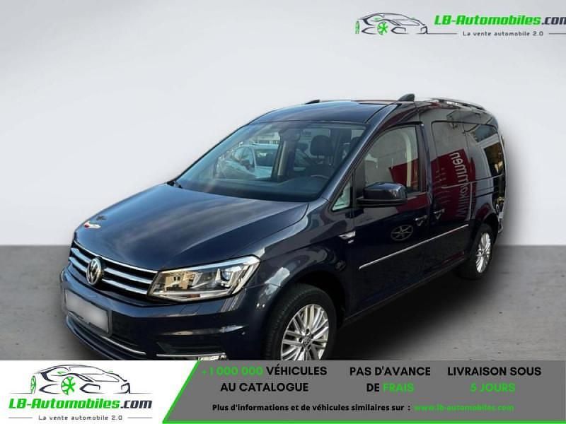 Occasion VW Caddy 131 ch (96 kW) 2020 Monospace