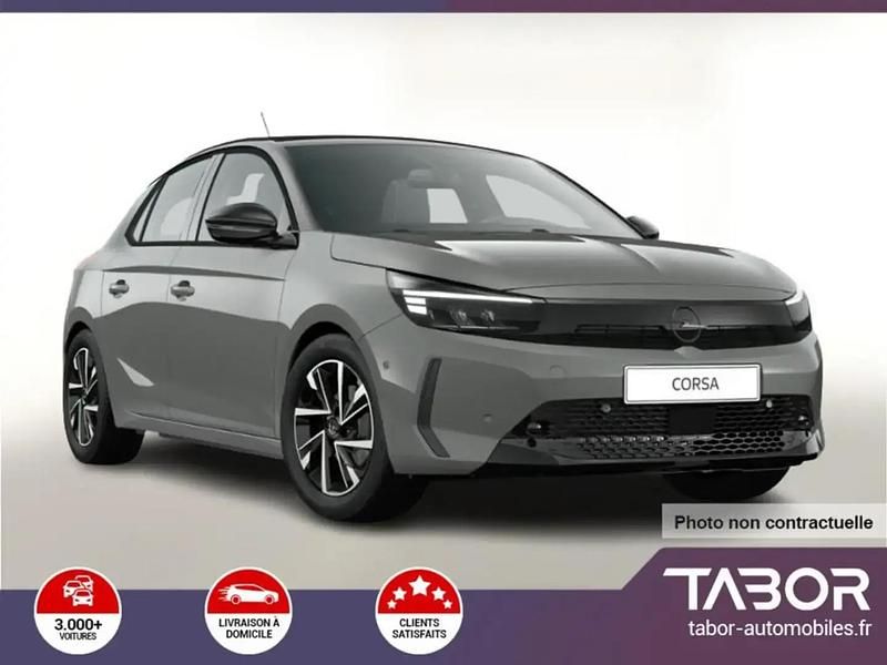 Gris Nouvelle 2025 Opel Corsa Citadine | 18 413 € (Prix juste) - Image 1/4