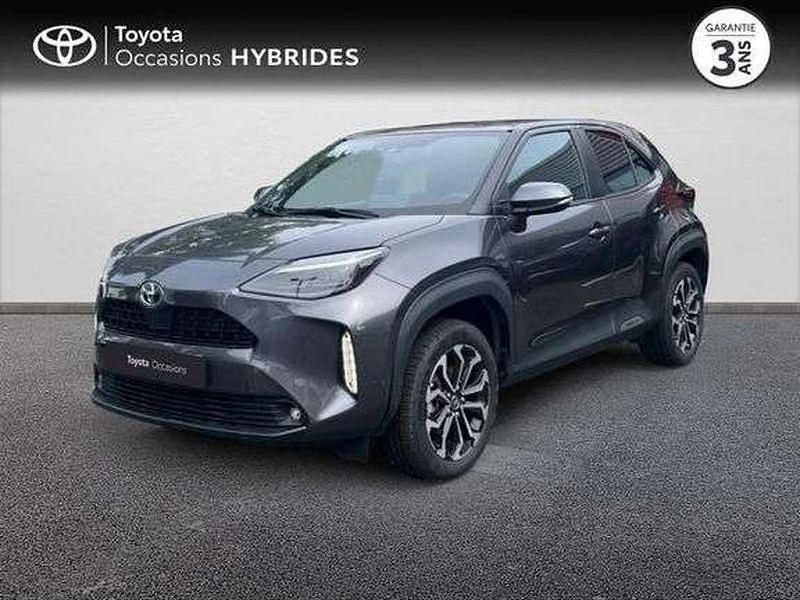 Utilisé 2022 Toyota Yaris Hybrid Design | 24 900 € (Prix assez cher) - Image 1/1