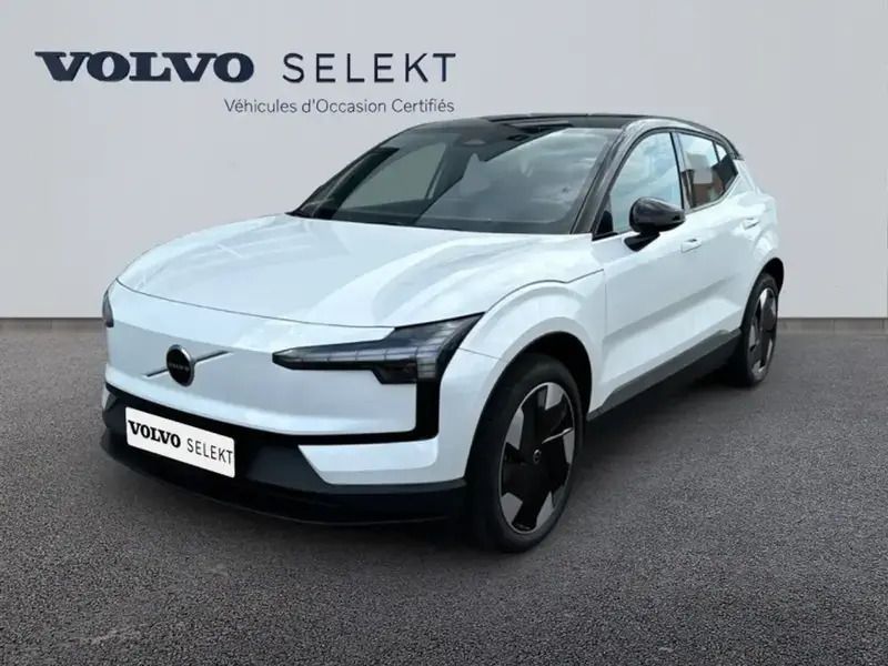 Noir Utilisé 2024 Volvo EX30 Plus SUV | 34 879 € (Super prix) - Image 1/4