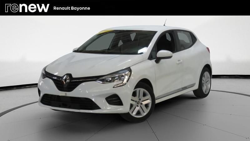 Blanc Utilisé 2019 Renault Clio V Business Citadine | 11 490 € (Prix juste) - Image 1/4