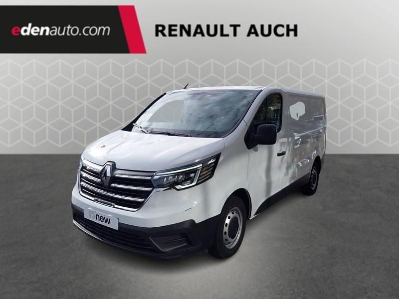Blanc Occasion 2023 Renault Trafic Monospace | 24 990 € (Prix assez cher) - Image 1/4