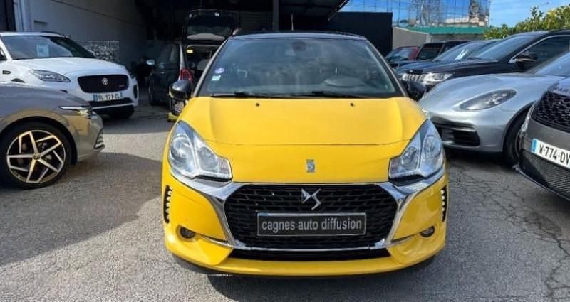 Occasion DS Automobiles DS3 Be Chic 82 ch (60 kW) 2017 Citadine