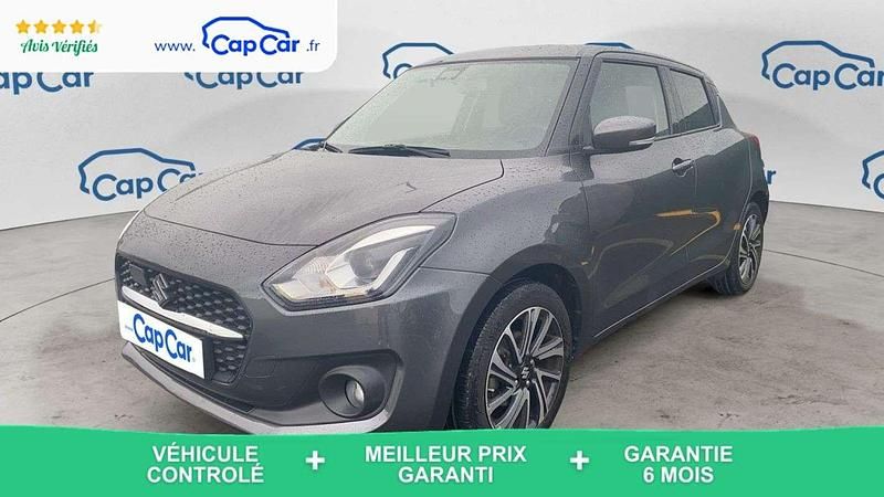 Occasion Suzuki Swift 83 ch (61 kW) 2022 Citadine