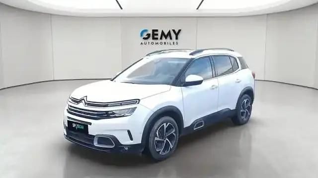 Occasion Citroën C5 Aircross 2022 Blanc SUV