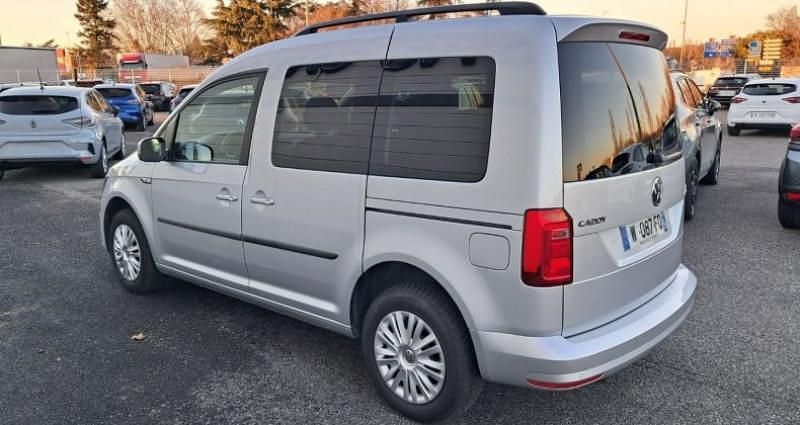 Occasion VW Caddy 110 ch (80 kW) 2018 Monospace