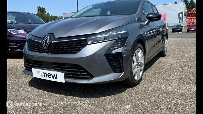 Gris Utilisé 2024 Renault Clio V Evolution Berline | 15 799 € (Prix juste) - Image 1/4