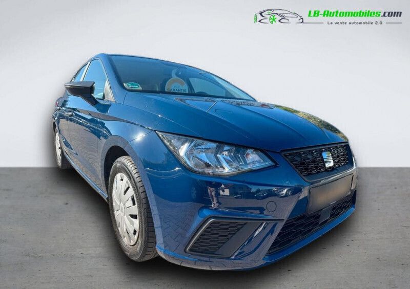 Utilisé 2019 Seat Ibiza Citadine | 14 400 € (Prix juste) - Image 1/4