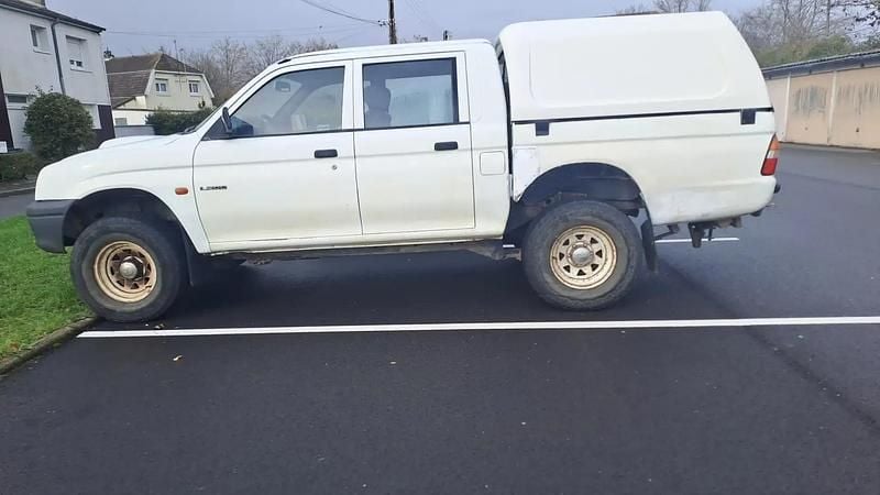 Occasion 1997 Mitsubishi L200 Pick-up | 6 000 € - Image 1/4