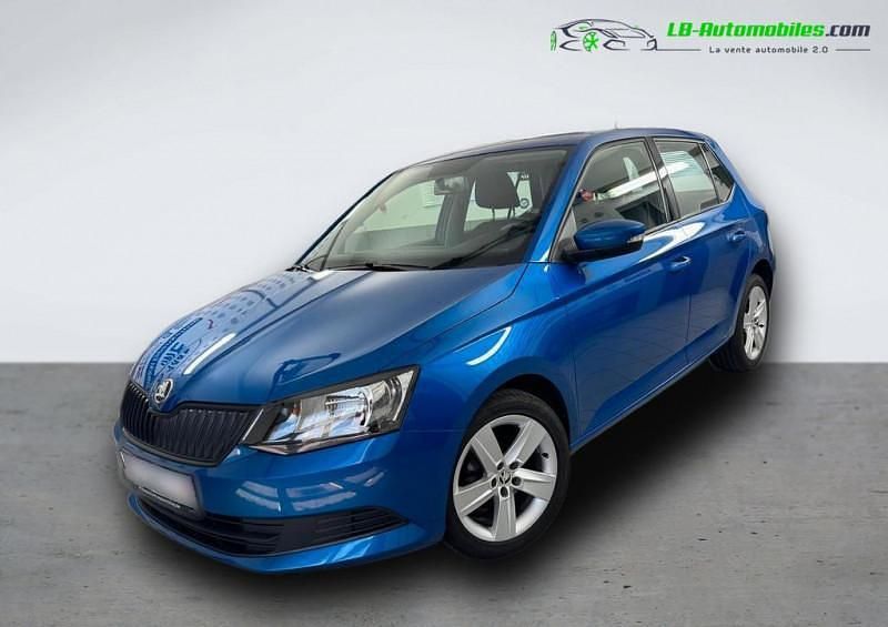 Utilisé 2017 Skoda Fabia Citadine | 13 600 € (Prix juste) - Image 1/4