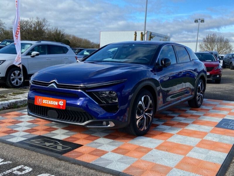 Utilisé 2022 Citroën C5 X PureTech Berline | 20 480 € (Bon prix) - Image 1/4