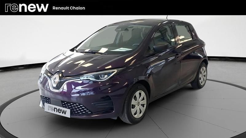 Violet Occasion 2022 Renault Zoe Equilibre Citadine | 13 500 € (Prix juste) - Image 1/4