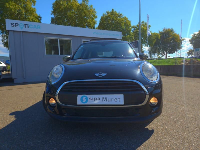 Occasion Mini One D Hatch 95 ch (69 kW) 2017 Citadine