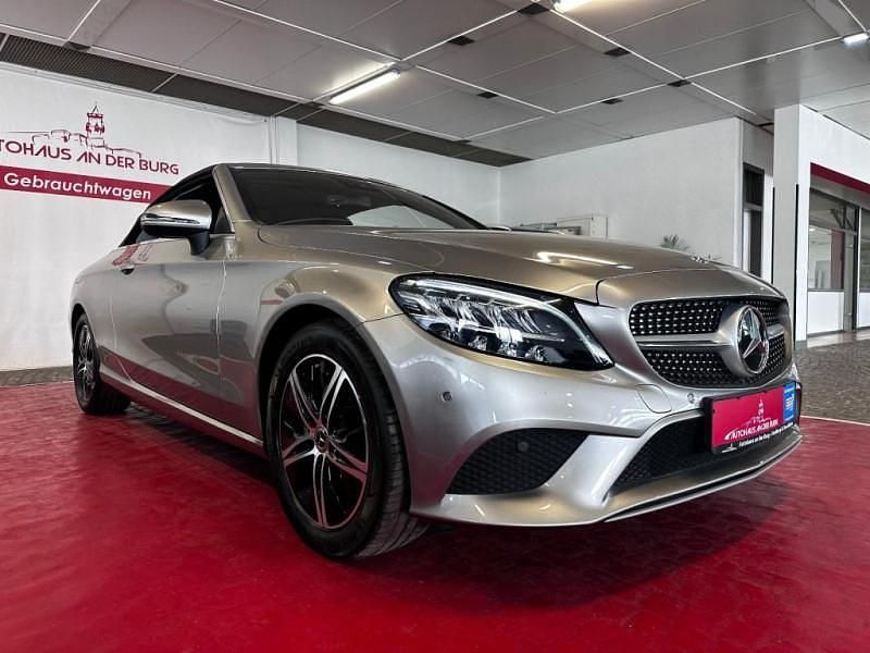 Occasion Mercedes C220 194 ch (142 kW) 2020 Berline