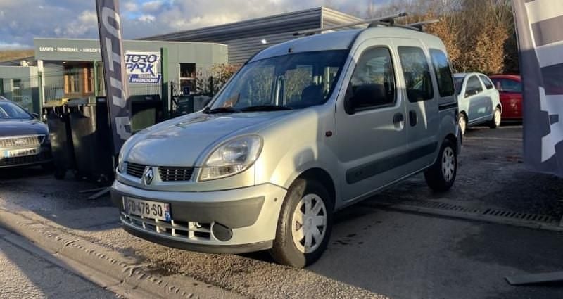 Occasion Renault Kangoo 48 ch (35 kW) 2003 Monospace