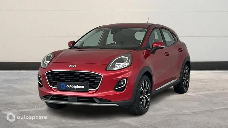 Occasion Ford Puma Titanium 126 ch (92 kW) 2020 SUV