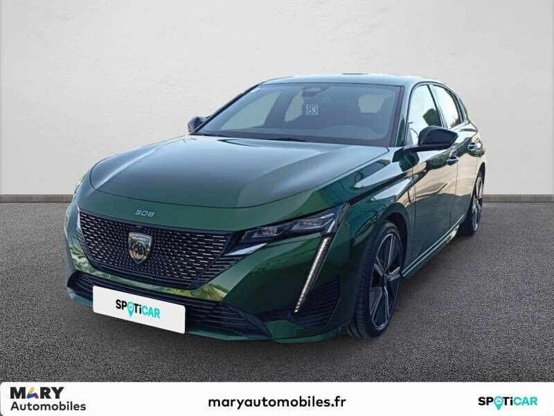Utilisé 2023 Peugeot 308 GT Berline | 27 290 € (Prix cher) - Image 1/4
