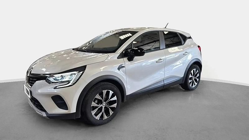 Blanc Utilisé 2023 Renault Captur Evolution SUV | 17 490 € (Prix juste) - Image 1/4
