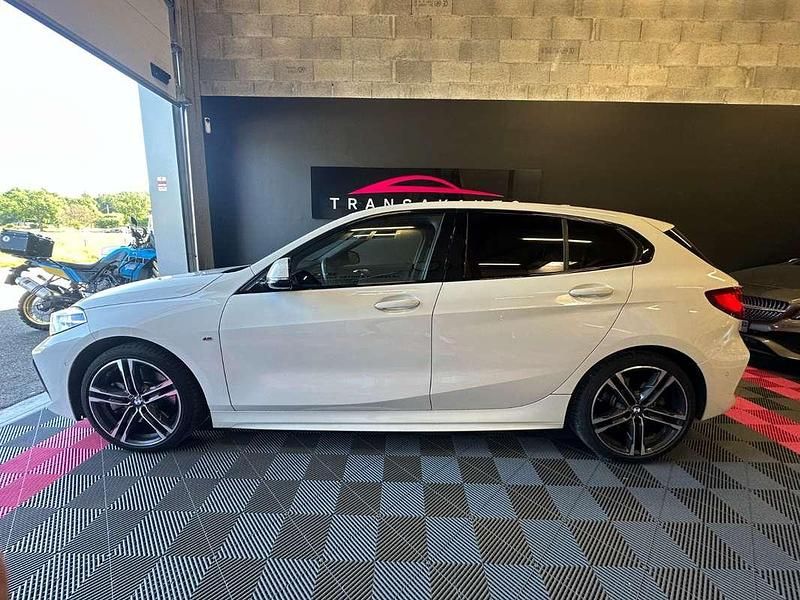 Occasion BMW 120 M Sport 190 ch (139 kW) 2020 Blanc Citadine