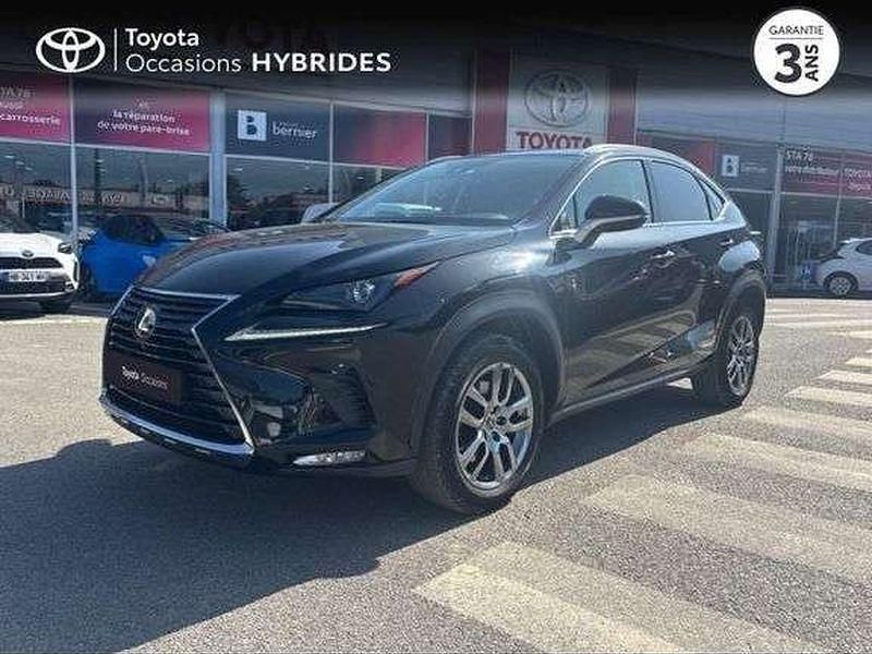 Utilisé 2021 Lexus NX300h SUV | 32 490 € (Prix juste) - Image 1/1