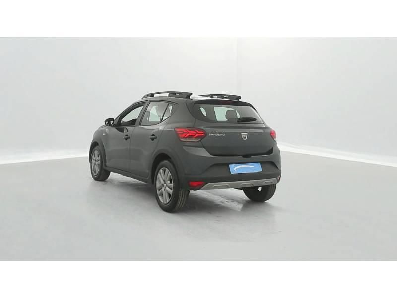 Occasion Dacia Sandero Essentiel 101 ch (74 kW) 2021 Citadine