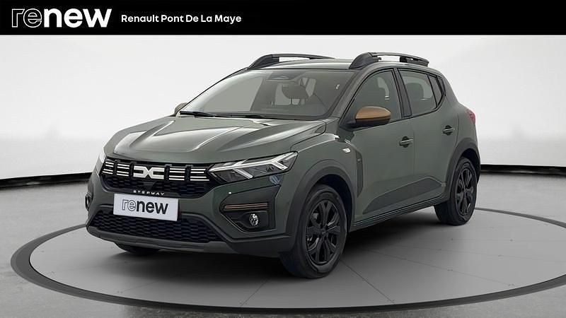 Vert Utilisé 2025 Dacia Sandero Extreme Citadine | 17 750 € (Prix assez cher) - Image 1/4