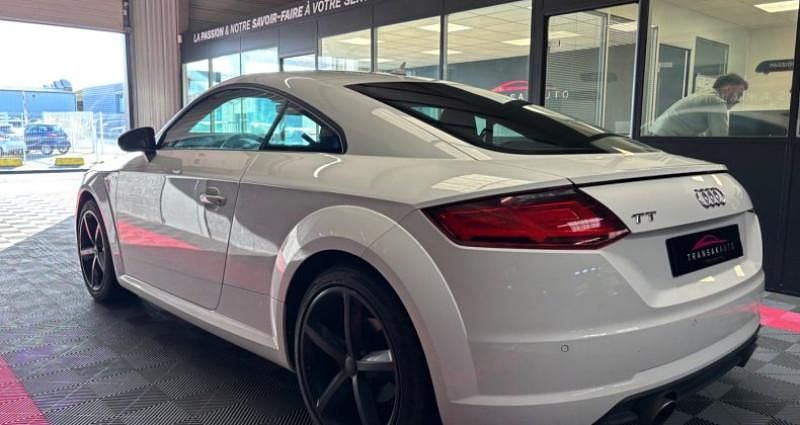 Occasion Audi TTS S-Line 180 ch (132 kW) 2016 Coupé