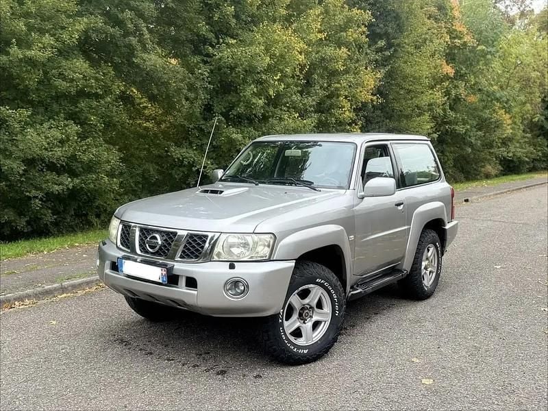 Utilisé 2005 Nissan Patrol SUV | 15 950 € - Image 1/4