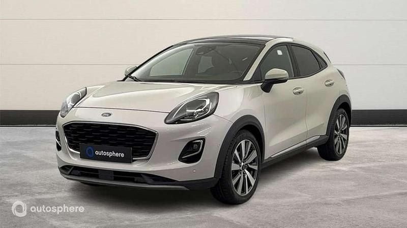 Occasion Ford Puma Titanium X 126 ch (92 kW) 2021 SUV