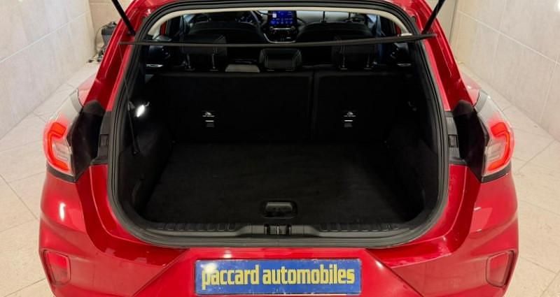 Occasion Ford Puma Titanium 125 ch (91 kW) 2021 Coupé