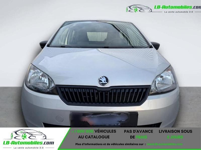 Occasion Skoda Citigo 60 ch (44 kW) 2015 Citadine