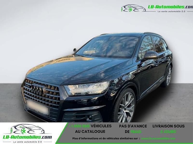 Utilisé 2018 Audi Q7 Sport SUV | 51 000 € (Prix juste) - Image 1/4